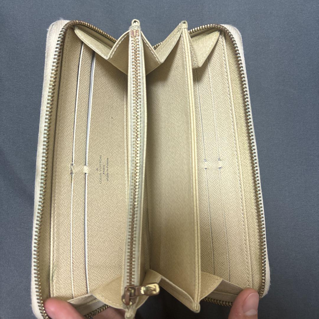 ☆*☆様 LOUIS VUITTON ダミエ アズール 長財布