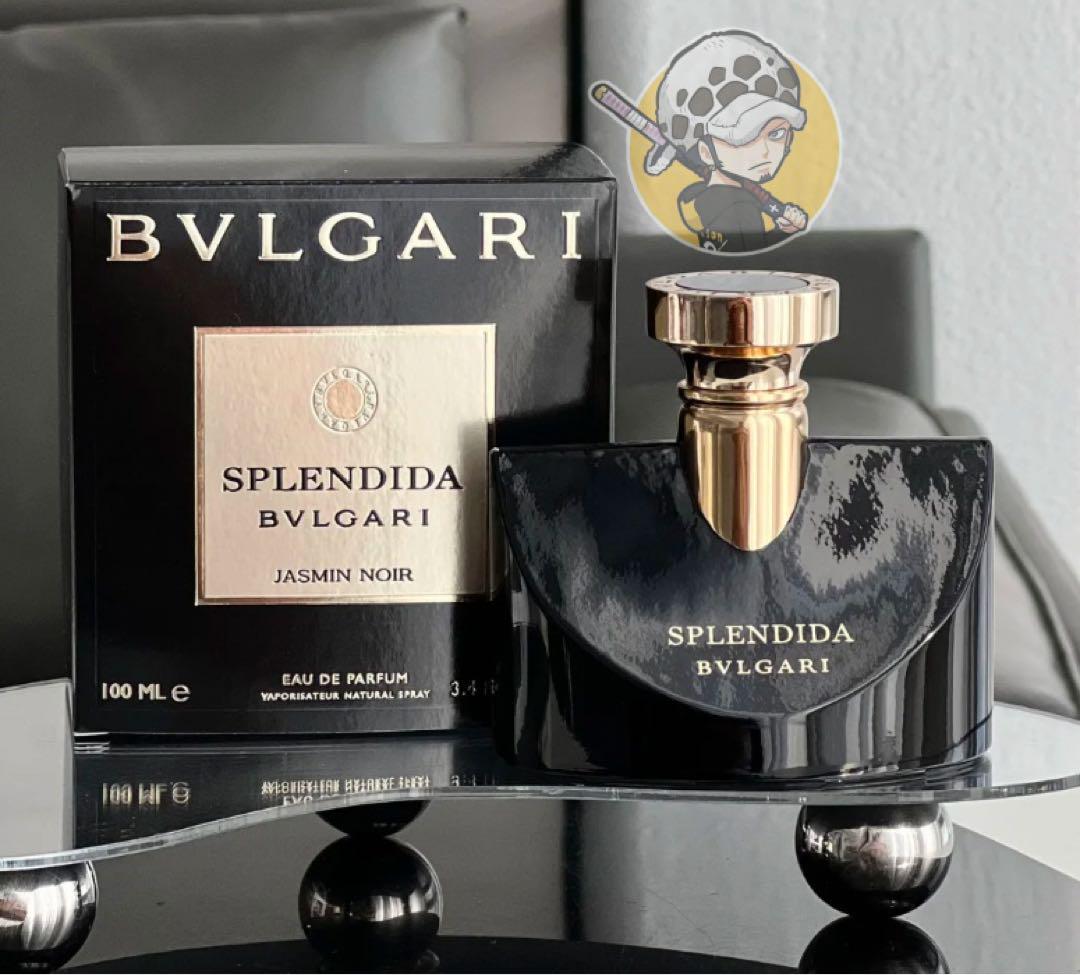 BVLGARI ブルガリ ジャスミンノワール EDP 100ml 新品