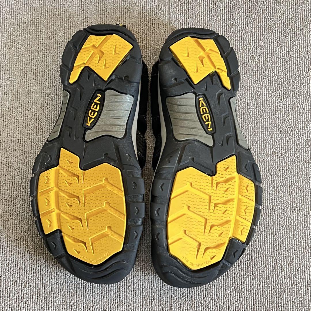 KEEN キーン ニューポート H2 スポーツサンダル ブラック 27.5㎝