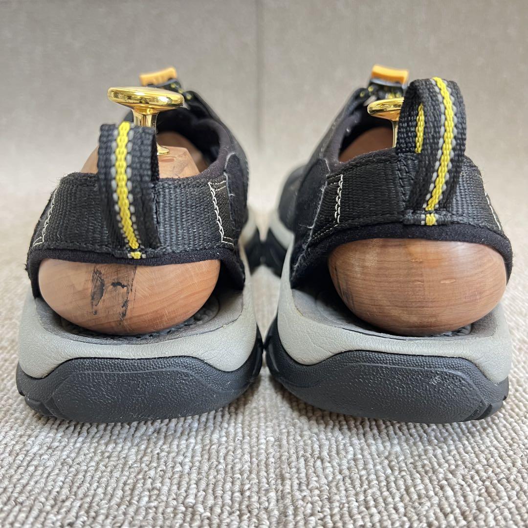 KEEN キーン ニューポート H2 スポーツサンダル ブラック 27.5㎝