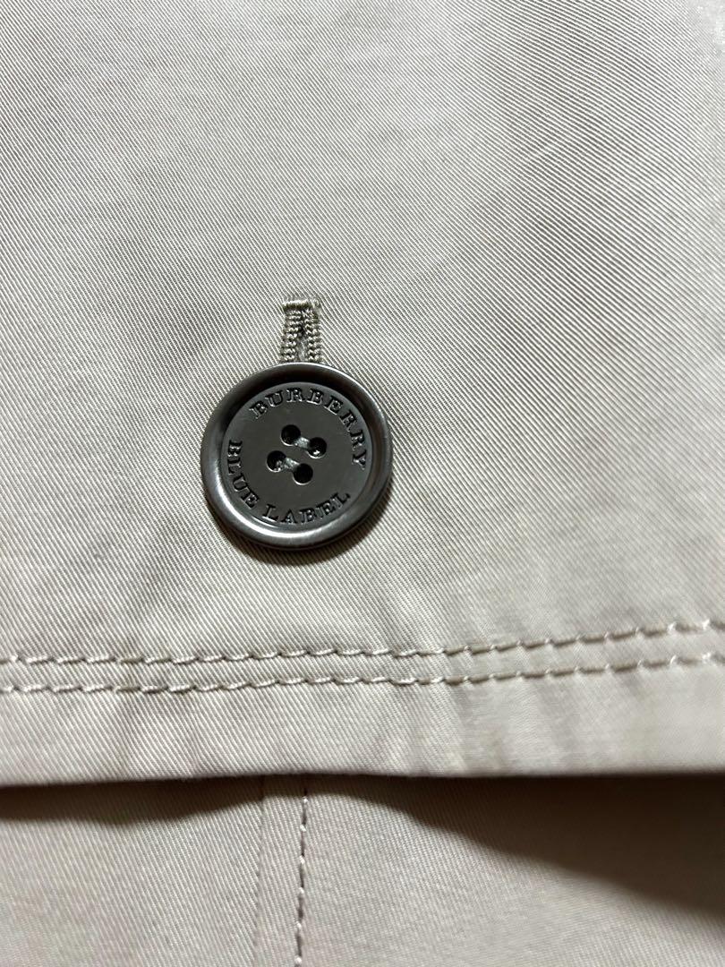 Burberryトレンチコート
