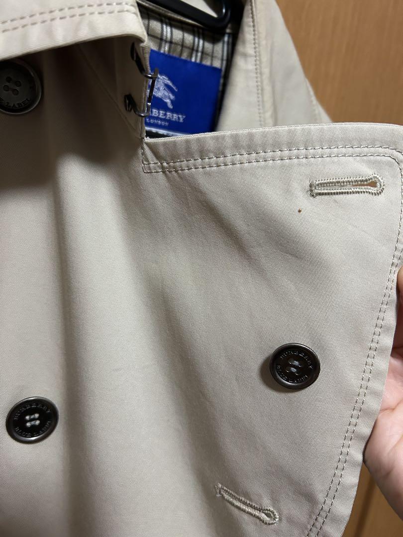 Burberryトレンチコート