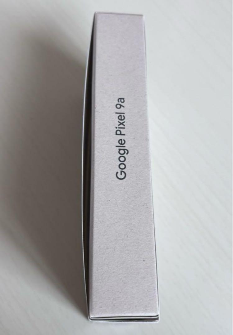 Google pixel 9a docomo版　pixel9a ピクセル9a