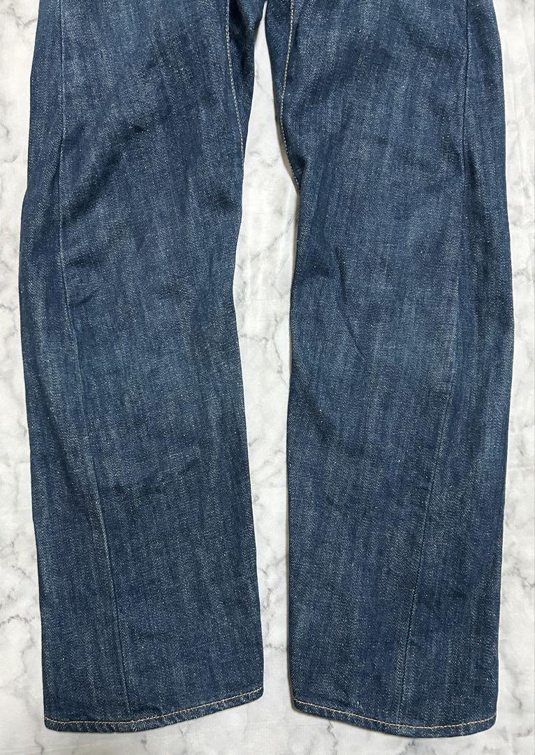 00s Levis RED 1st Slim 立体裁断 2007 11 17 | 古着himekichi