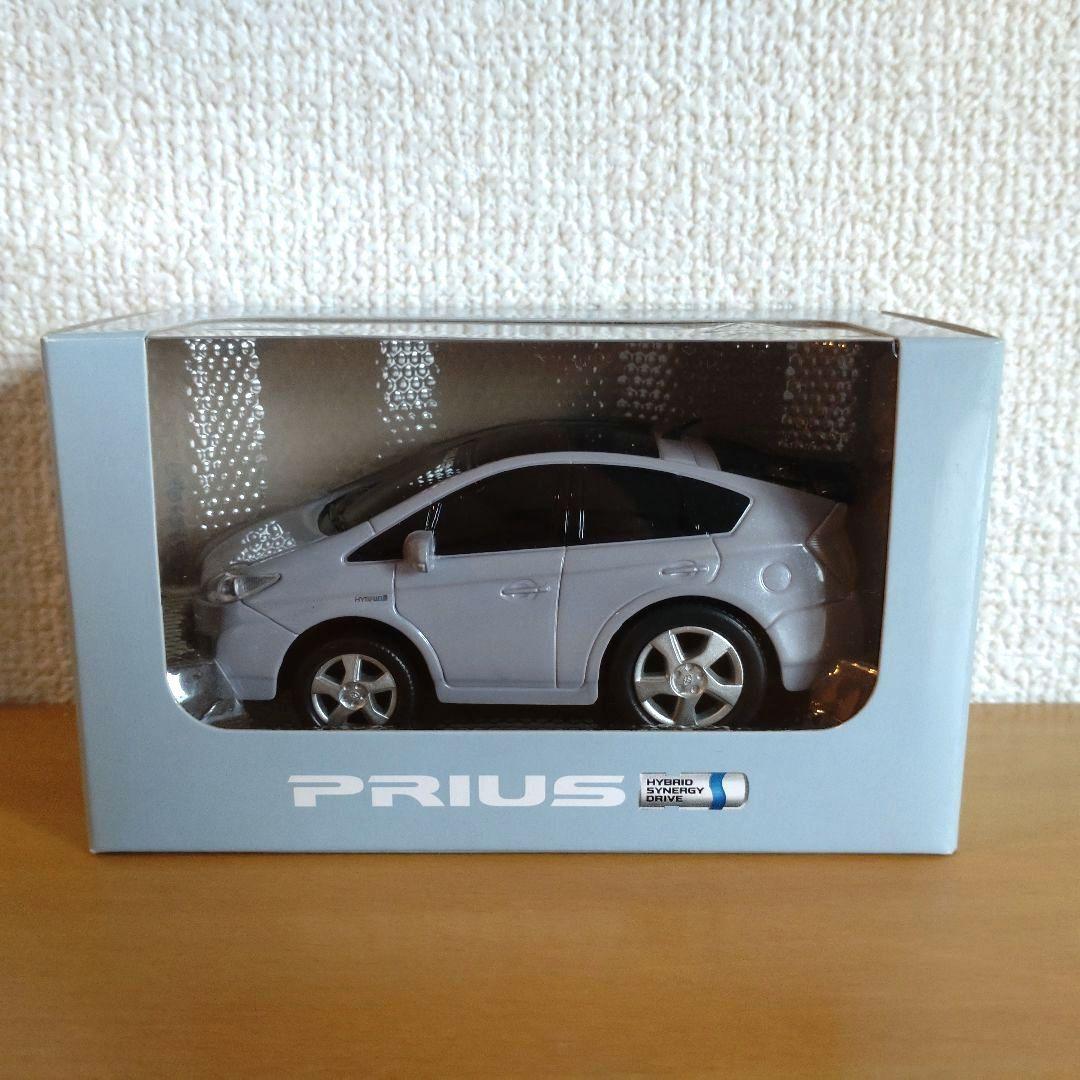 トヨタ ミニカー プルバックカー プリウス ミニカー