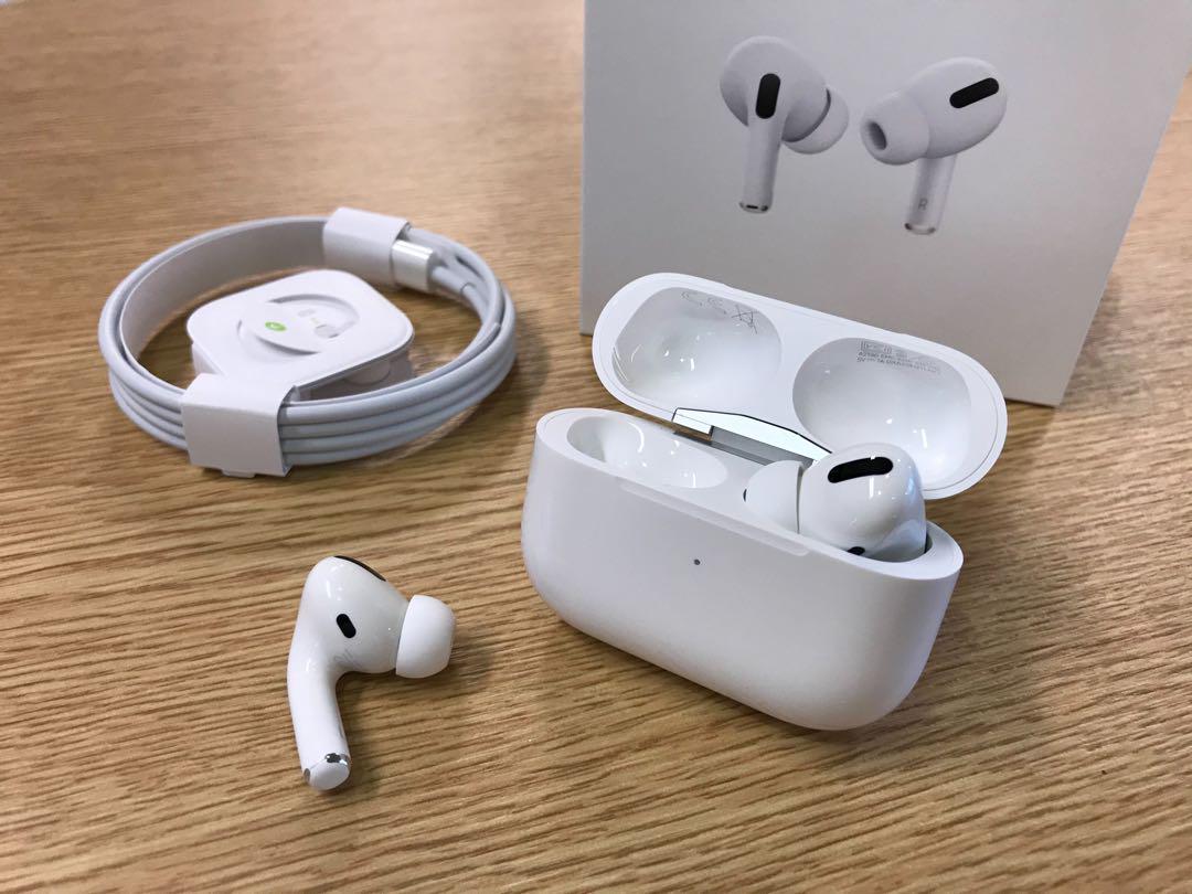 AirPods Pro 第二世代