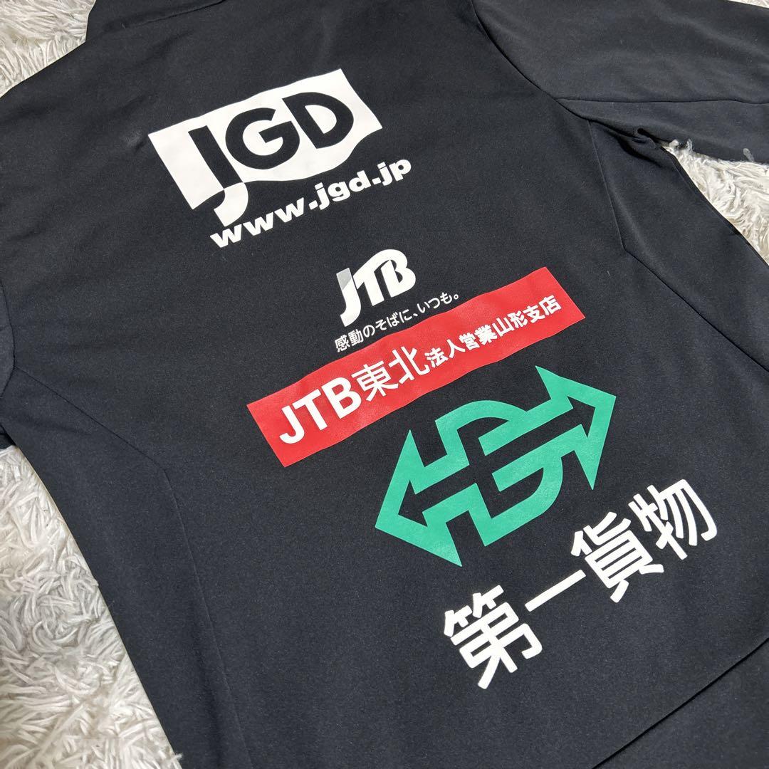New Balance - モンテディオ山形 非売品練習着の通販 by くろ