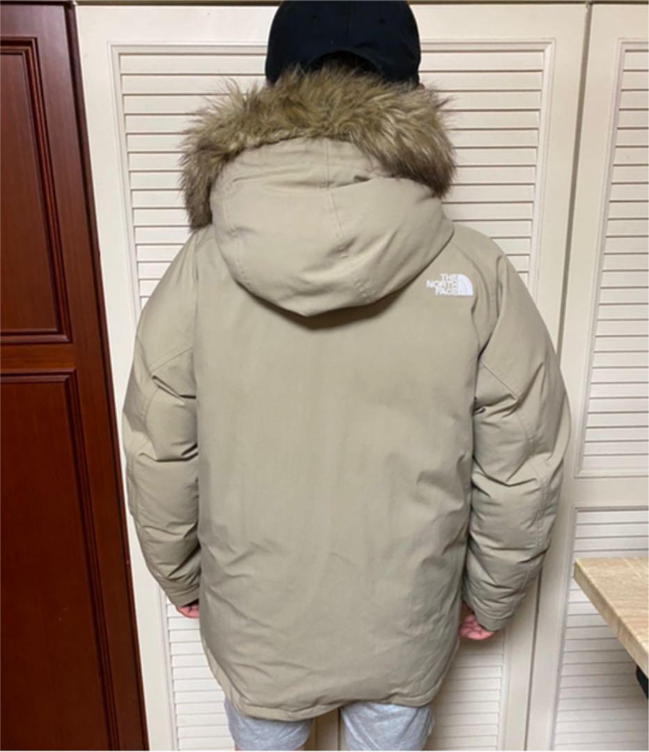 ノースフェイス メンズLサイズ ND91311 nscb6-m36758613650 エレバス ダウンジャケット 低価格安