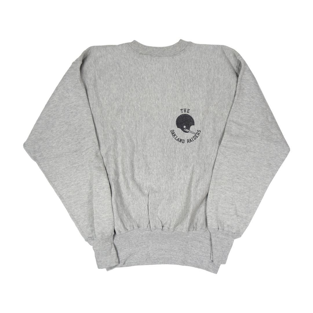 70s Champion®︎ Reverse Weave®︎ RAIDERS