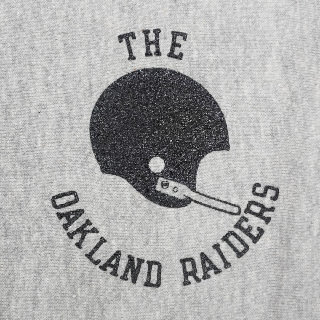 70s Champion®︎ Reverse Weave®︎ RAIDERS