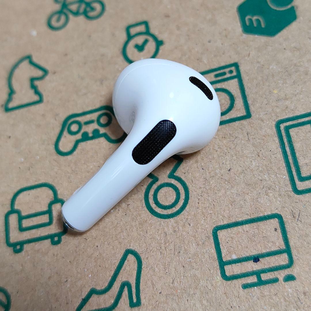 Apple AirPods 第3世代　左側　左耳　左耳 Apple AirPods 第３世代 左耳 左側 左 Apple正規品