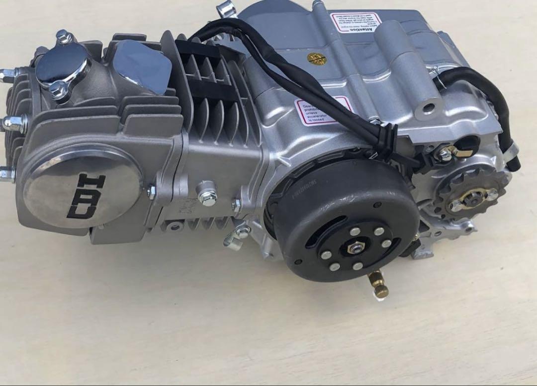 中華エンジン　125cc