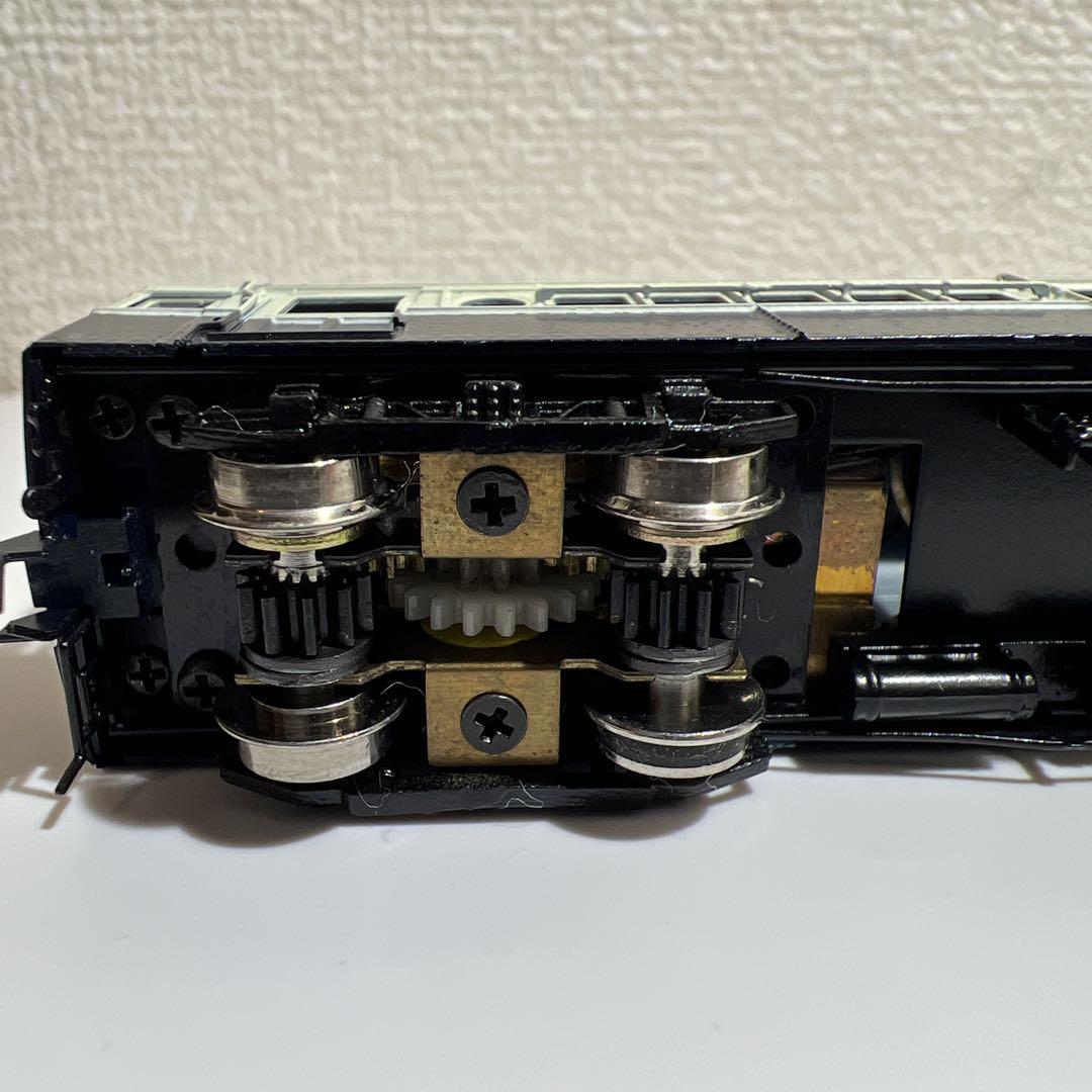 鉄道模型　Nゲージ　ワールド工芸　上田交通　モハ5250　塗装済完成品
