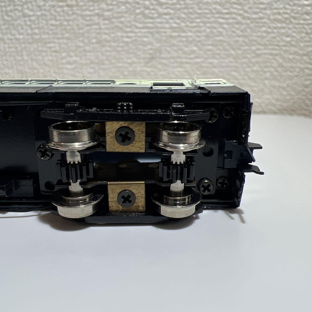 鉄道模型　Nゲージ　ワールド工芸　上田交通　モハ5250　塗装済完成品