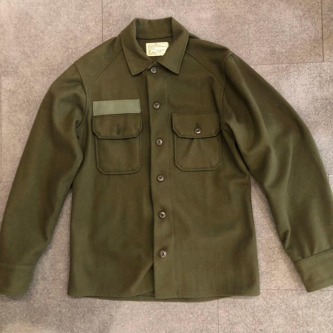 props store ミリタリージャケット