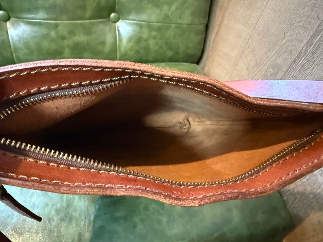 Organ ショルダーバッグ