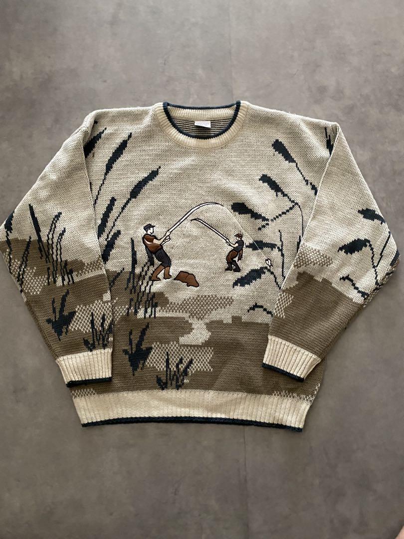 supreme ニットセーター