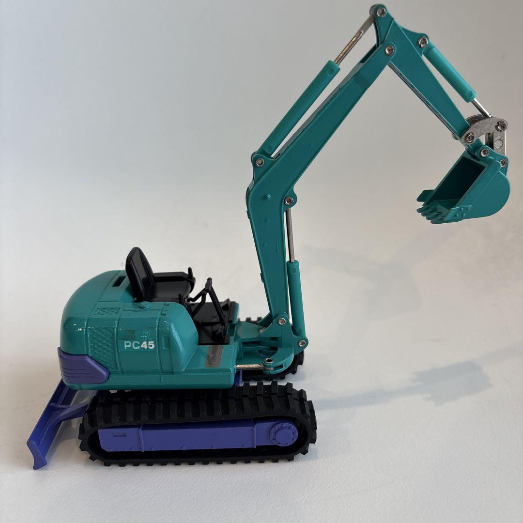 コマツ PC45
