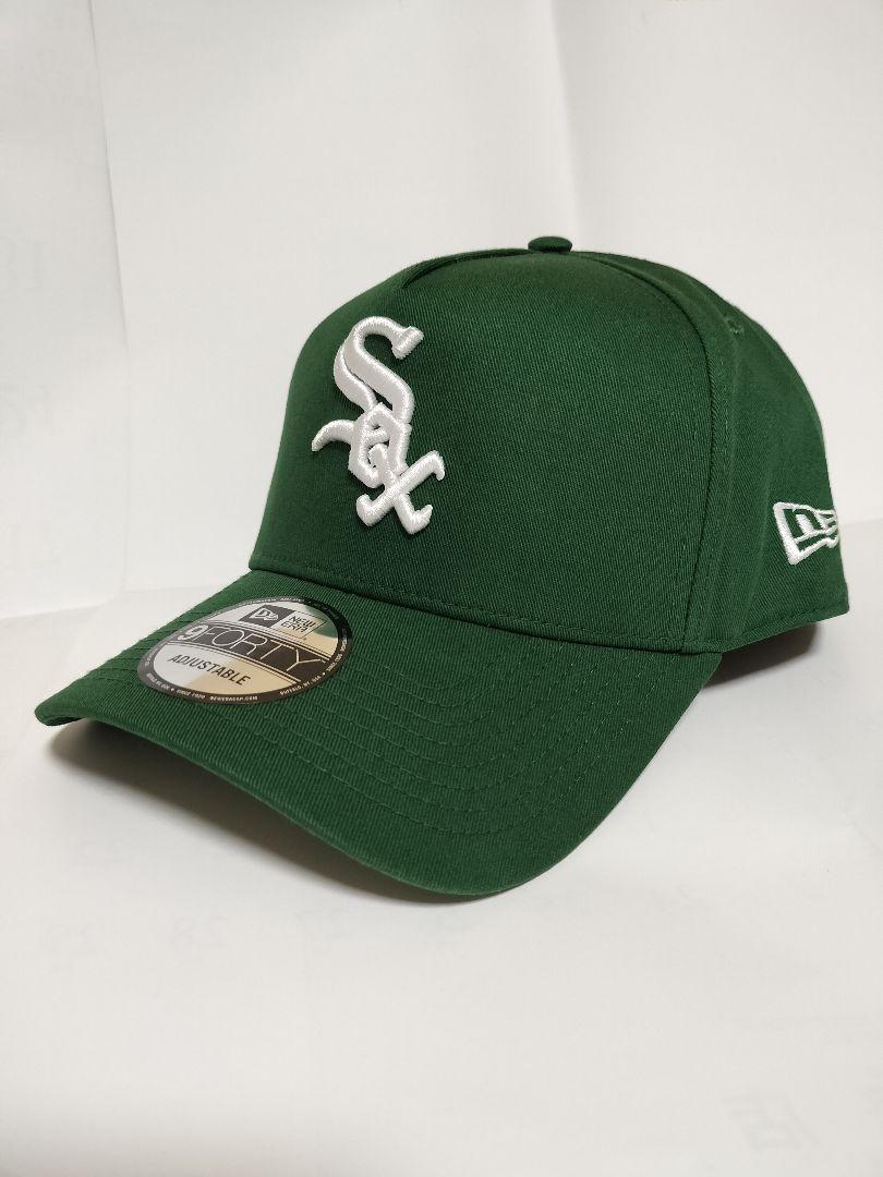 新品！ NEW ERA シカゴ・ホワイトソックス キャップ 9FORTY