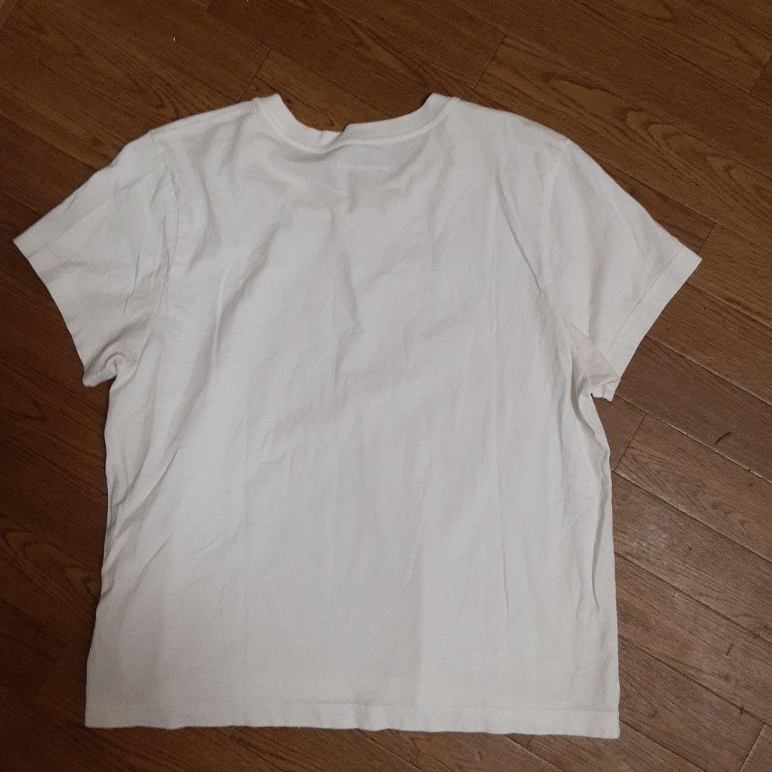 alexanderwang. ホワイト Tシャツ