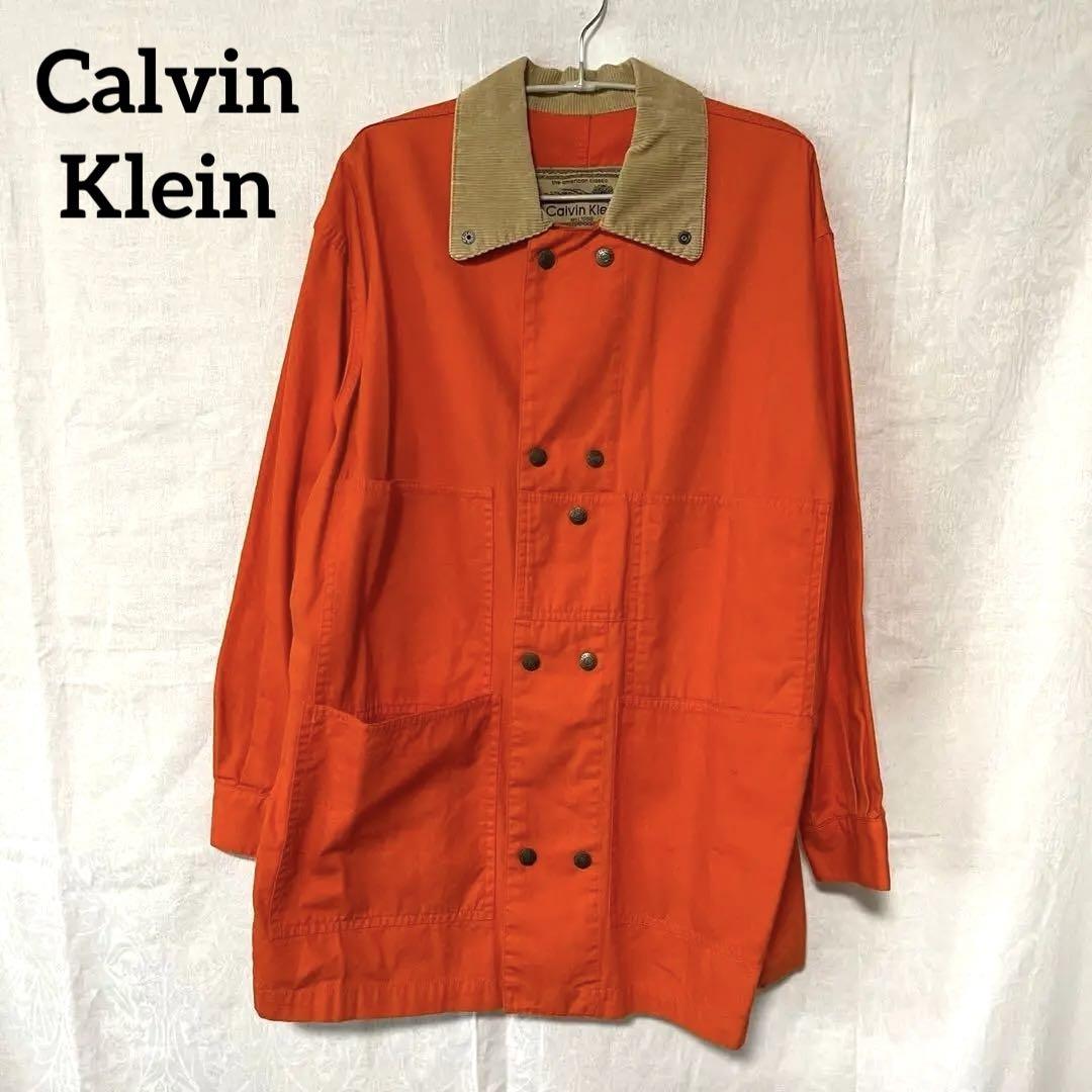 90s Calvin Klein カバーオール カルバンクライン ヴィンテージ