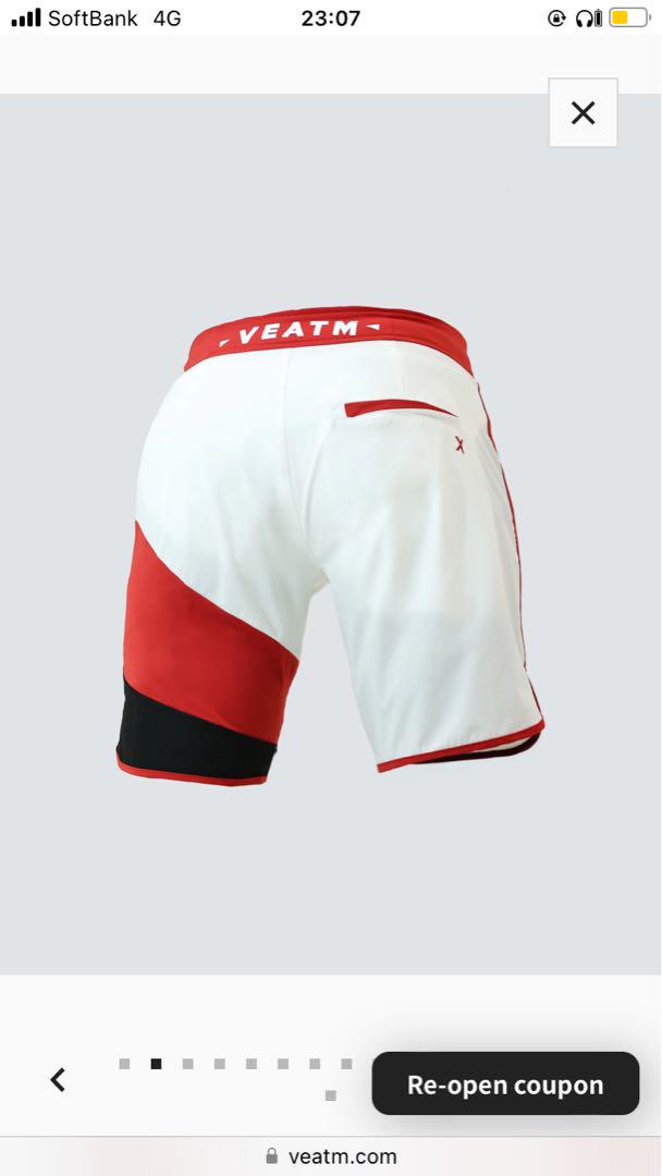 VEATM ビートム サーフパンツ