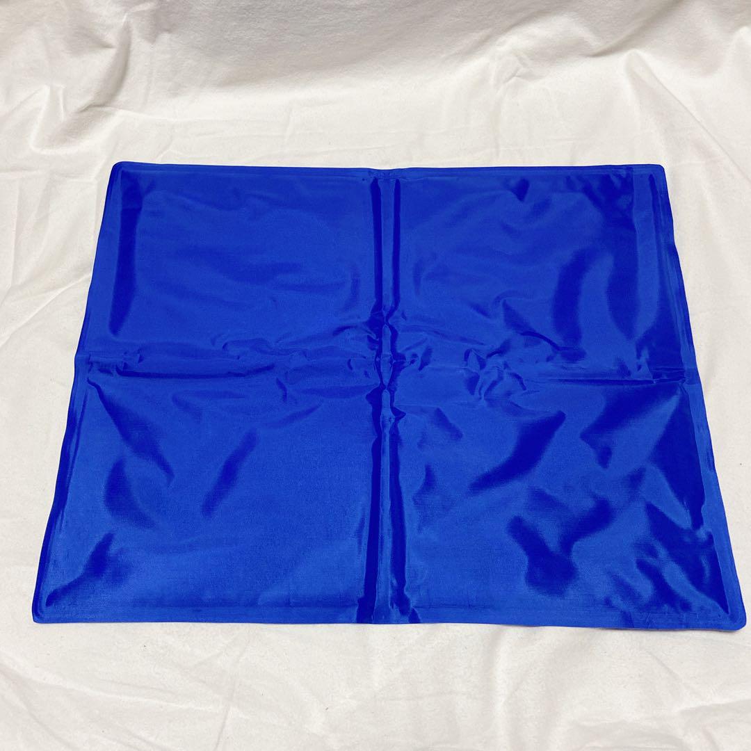 ♪愛犬 熱中症対策 ペット ひんやりマット 冷却マット (50×40cm)