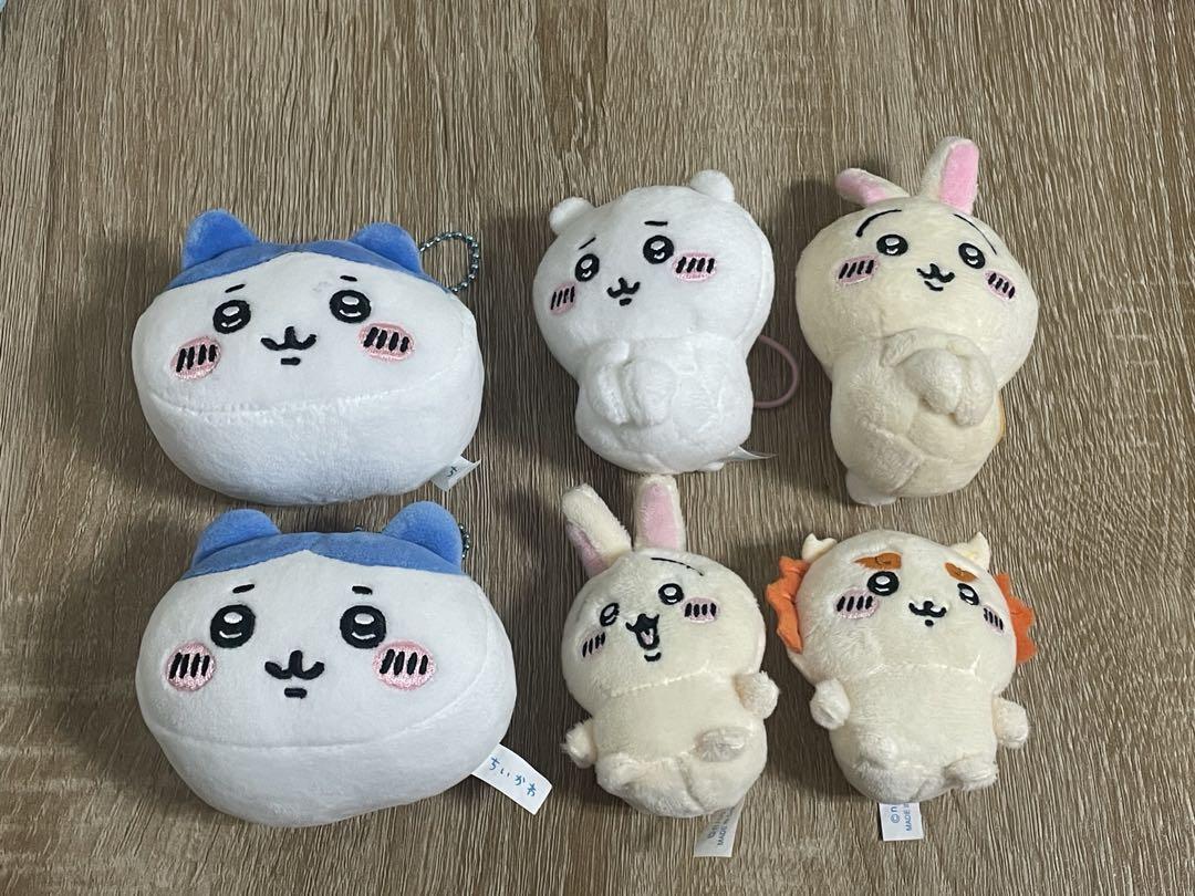 ちいかわ　ぬいぐるみ　まとめ売り ちいかわ まとめ売り - メルカリ