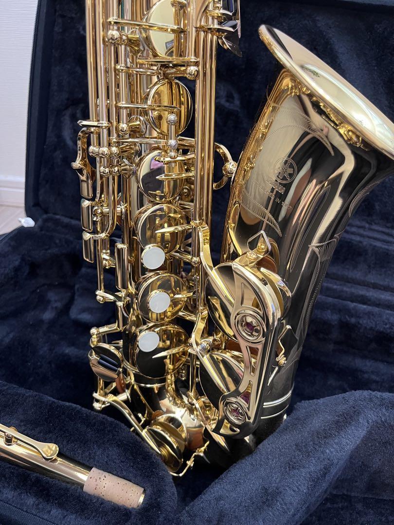 YAMAHA YAS-480 アルトサックス　中古