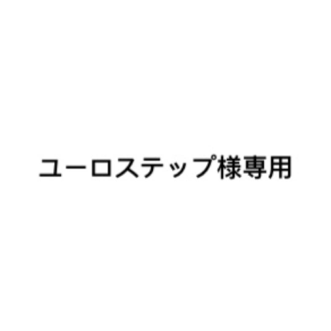 ユーロステップ様専用27