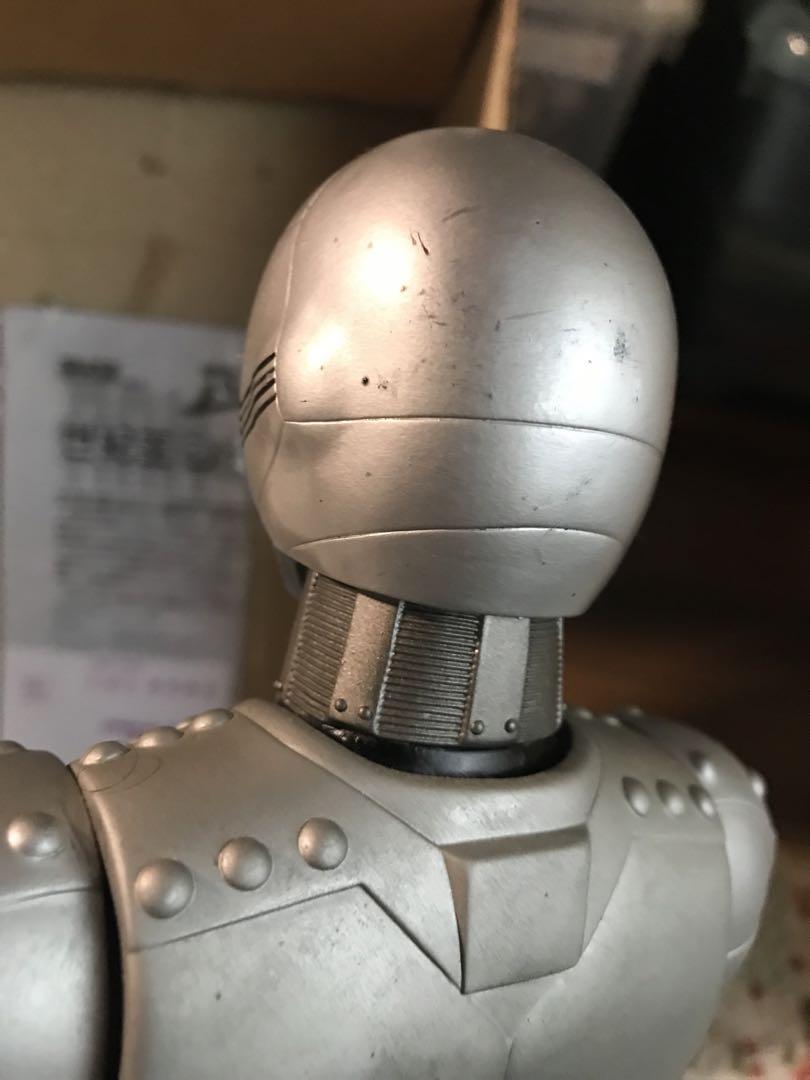東映ヒーローネット RAH450 世紀王シャドームーン 非売品