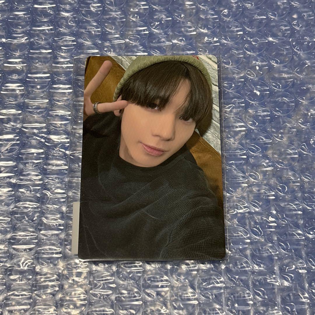 TXT TOGETHER Weverse ラキドロ トレカ テヒョン - メルカリ