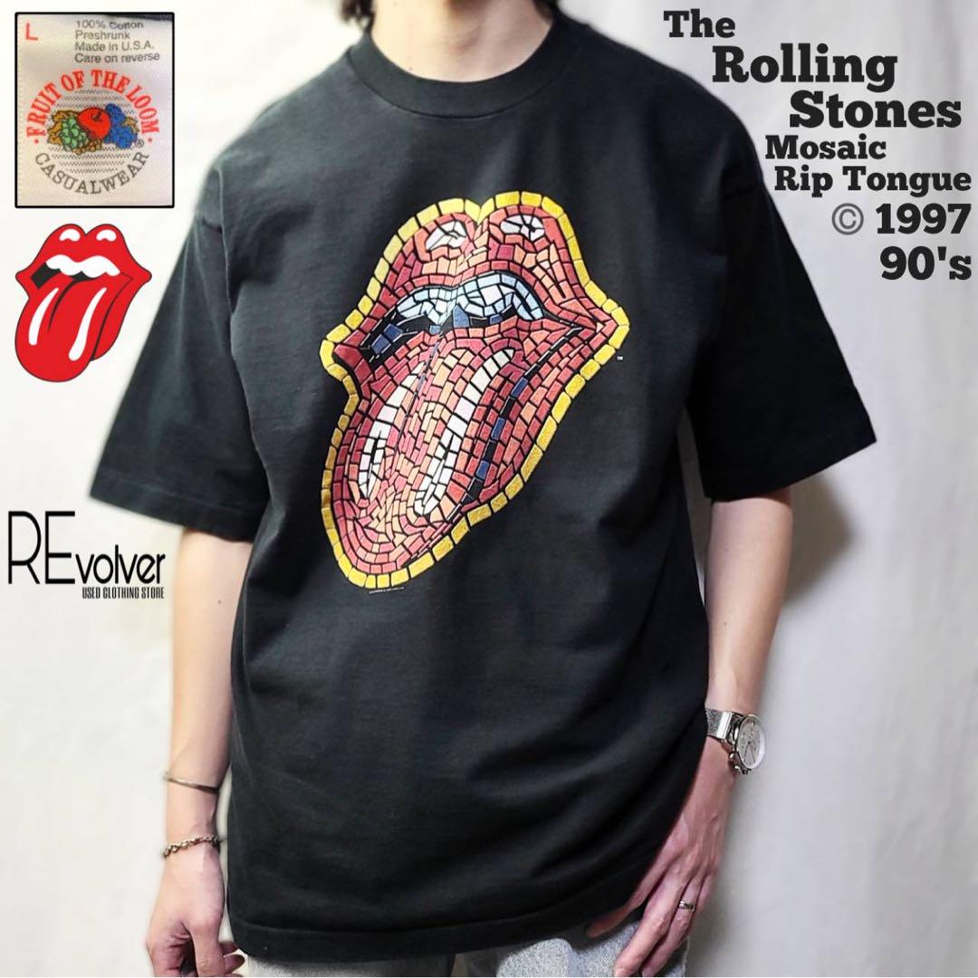 Rolling Stones ローリングストーンズ バンドTシャツ