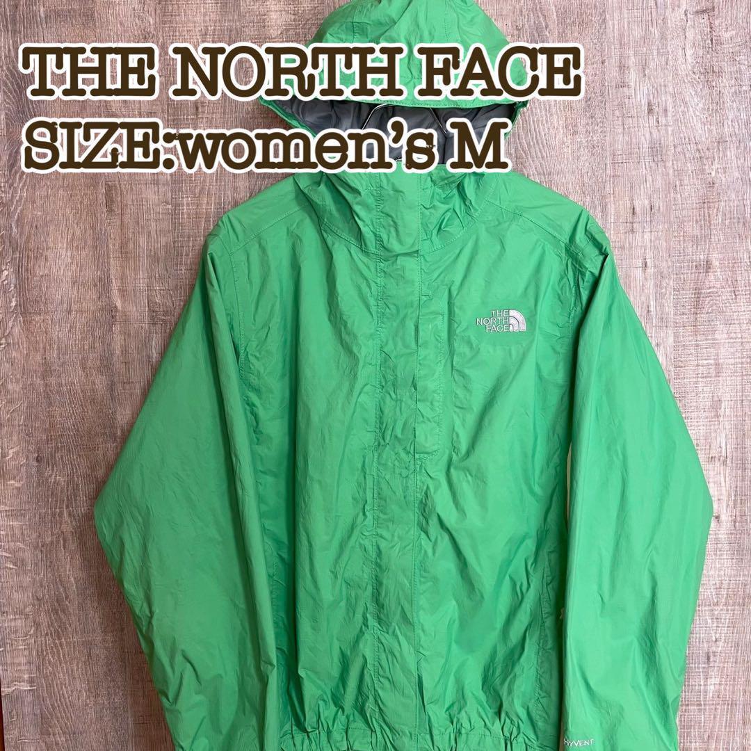 THE NORTH FACE ノースフェイス　マウンテンパーカー　HYVENT