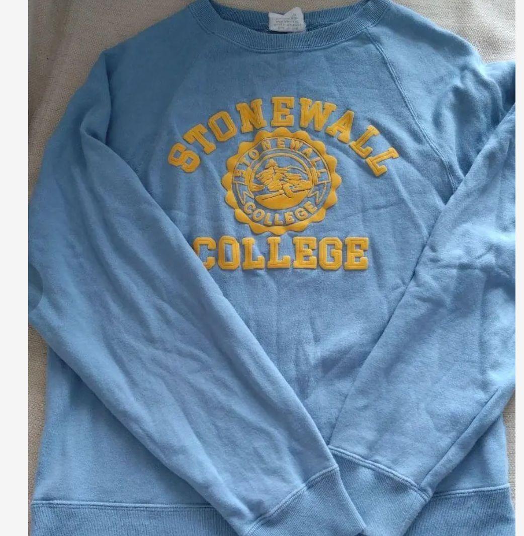 【SHINZONE / シンゾーン】STONE WALL SWEAT