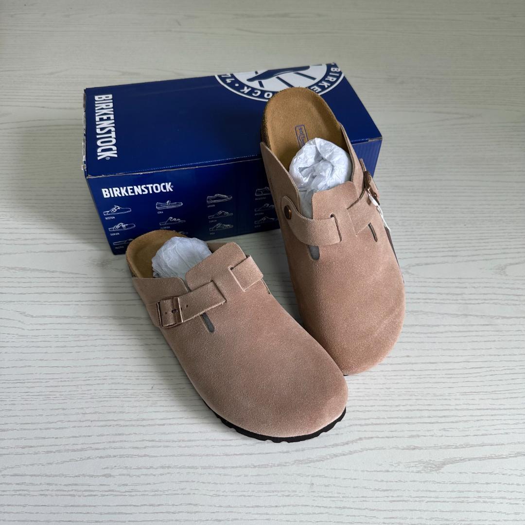 BIRKENSTOCK ビルケン BOSTON ボストン 38サイズ 24.5