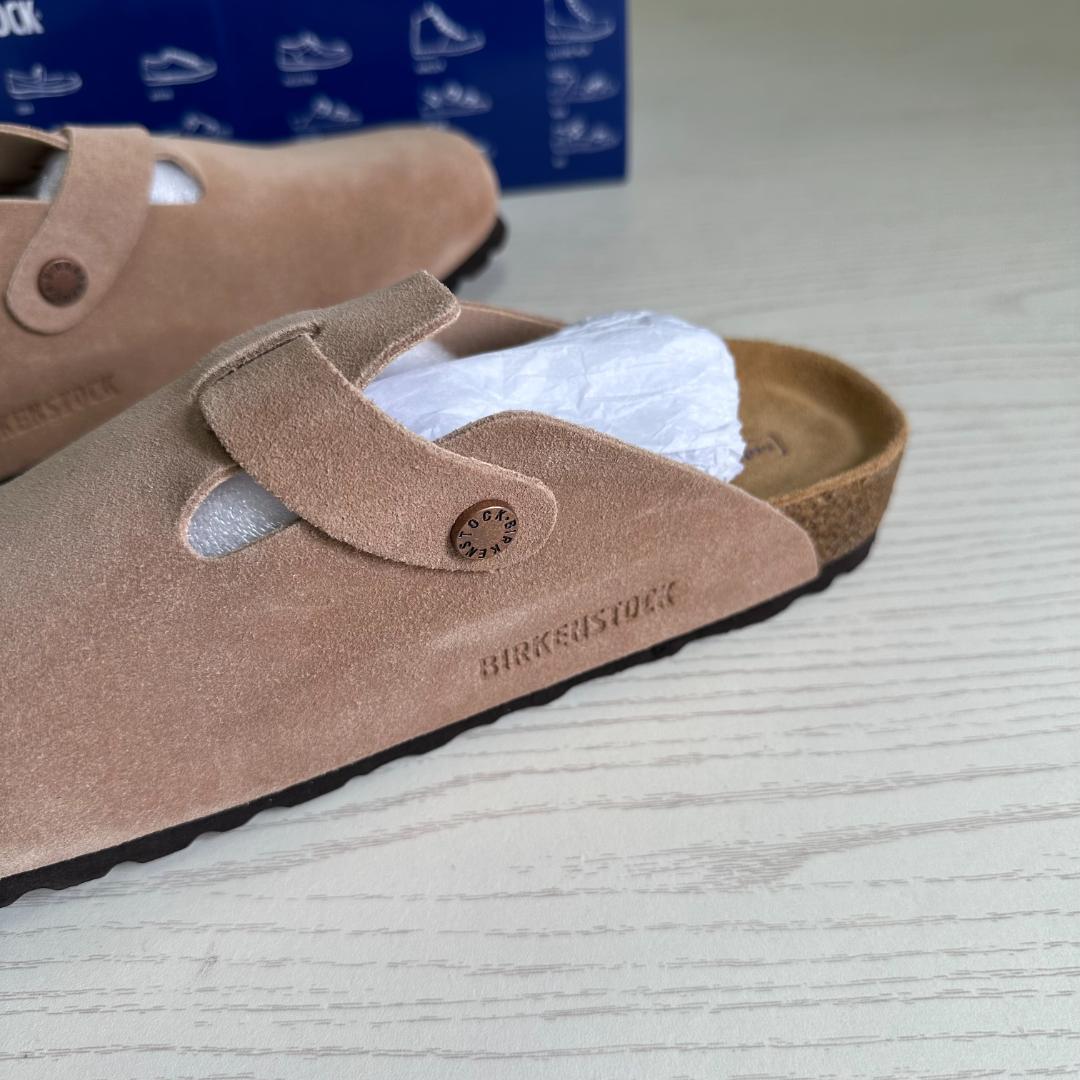 BIRKENSTOCK ビルケン BOSTON ボストン 38サイズ 24.5