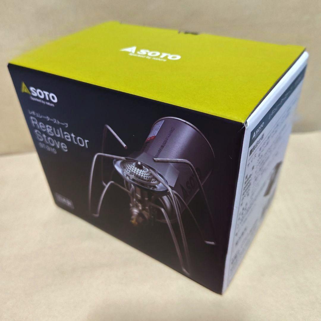 SOTO レギュレーターストーブ ST−310 新品/未使用