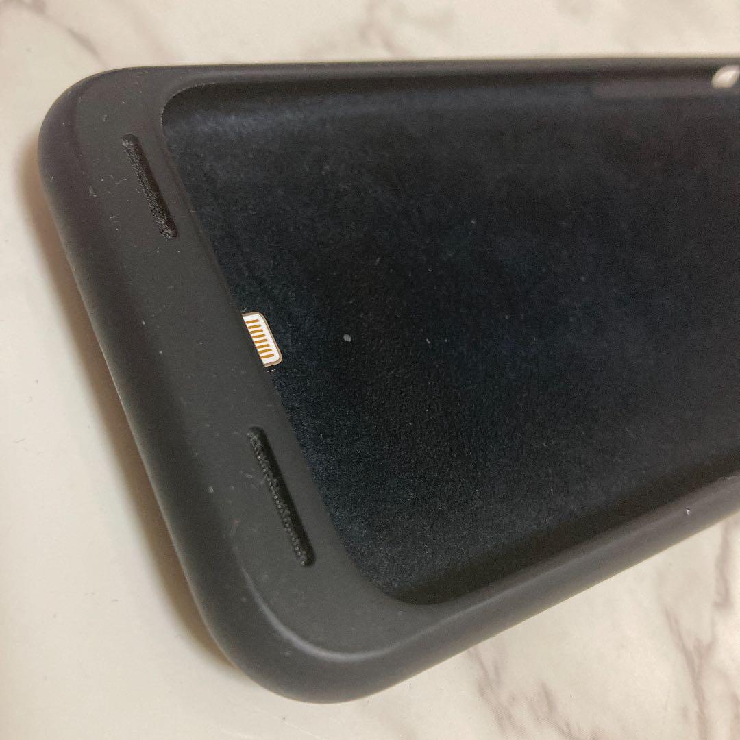 大人気正規品 iPhone7 8 SE 2世代 アップル純正 スマートバッテリーケース Dj60N-m36765531986 NEW低価