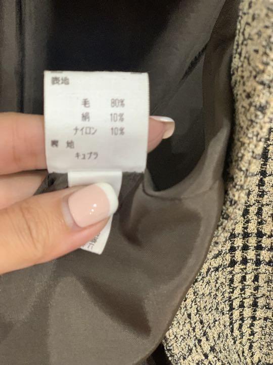 オーバーサイズジャケットお値下げ⭐︎ オーバーサイズジャケットお値下げ⭐︎