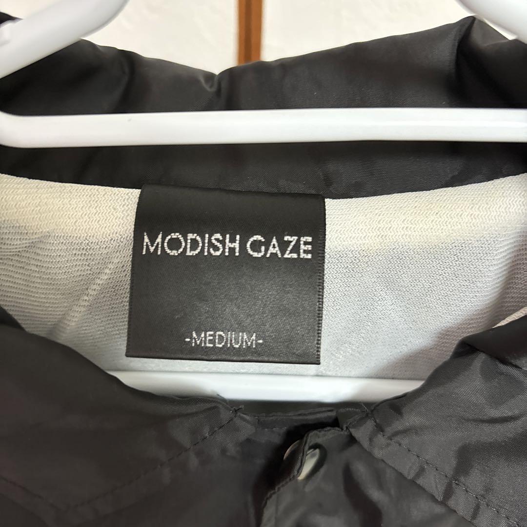 (希少)MODISH GAZE Vietnam nylon jacket