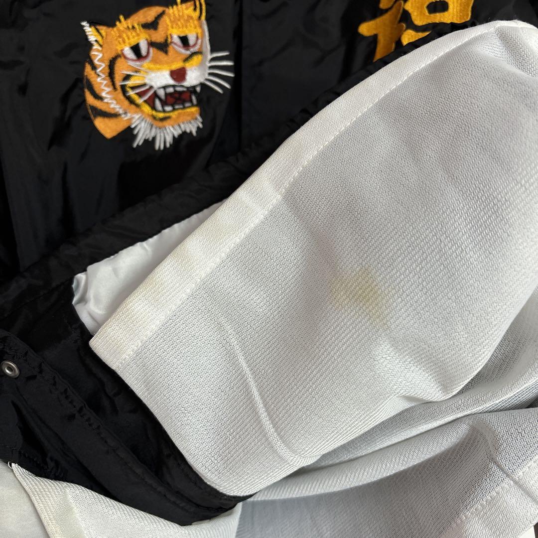 (希少)MODISH GAZE Vietnam nylon jacket