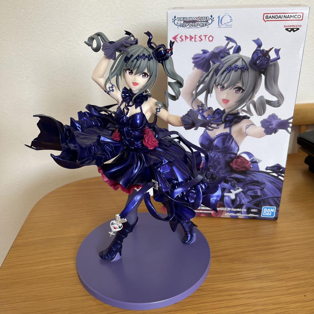 神崎蘭子 アイドルマスター シンデレラガールズ フィギュア 6点セット 匿名配送 アイドルマスター シンデレラガールズ フィギュア 神崎蘭子