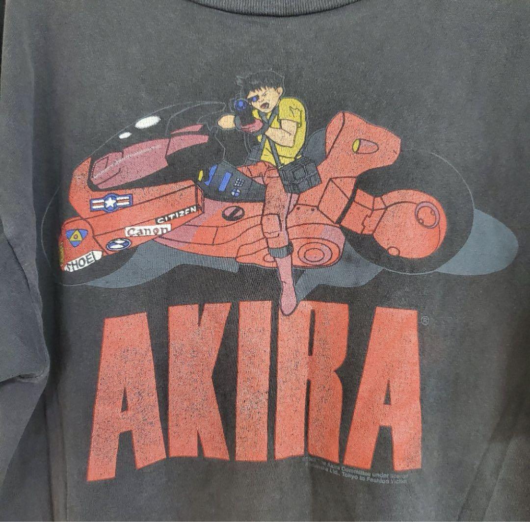 TRAVIS SCOTT 着用 90s AKIRA 金田 Tシャツ 大友克洋 - メルカリ TRAVIS SCOTT 着用 90s AKIRA 金田 Tシャツ 大友克洋 - メルカリ