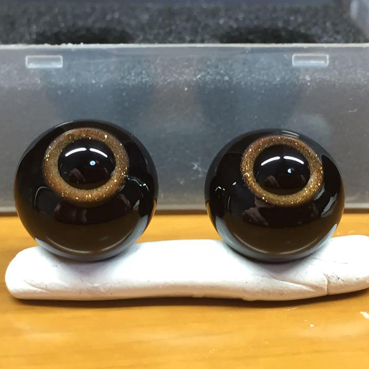 グラスアイ 14mm