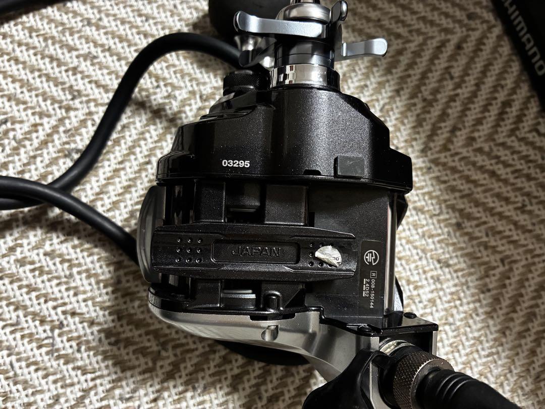 【早い物勝ち】SHIMANO フォースマスター 800