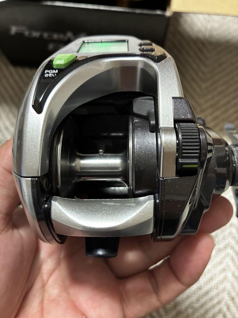 【早い物勝ち】SHIMANO フォースマスター 800