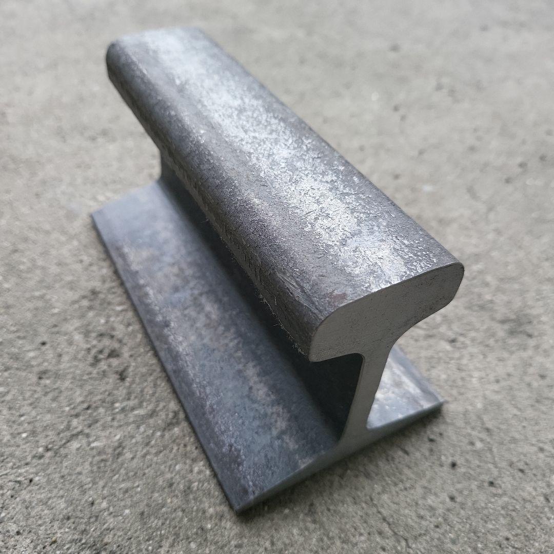 アンビル 金床 作業台 レール鋼 レール 木工 DIY 鉄工 鉄鋼 彫金