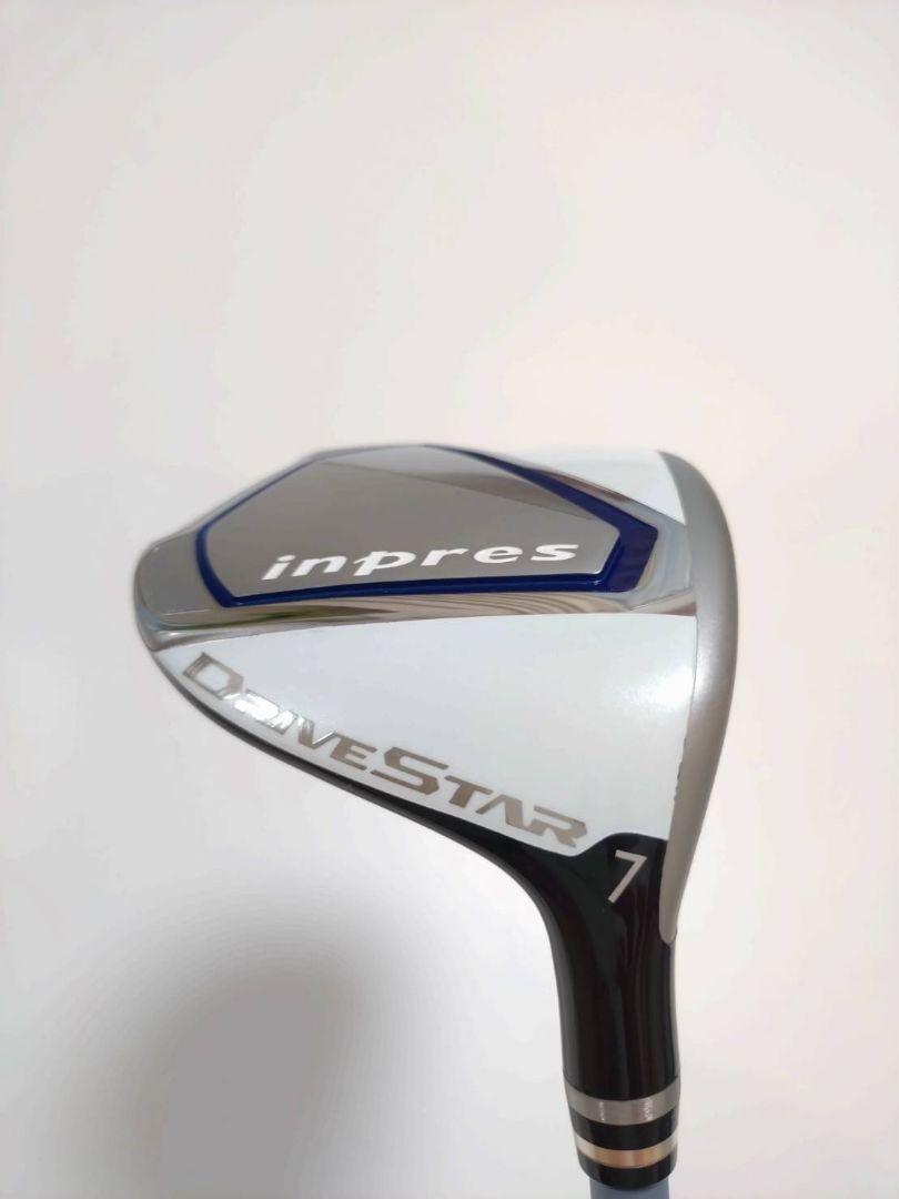 ヤマハ inpres DRIVESTAR 7W レディース FW (L)