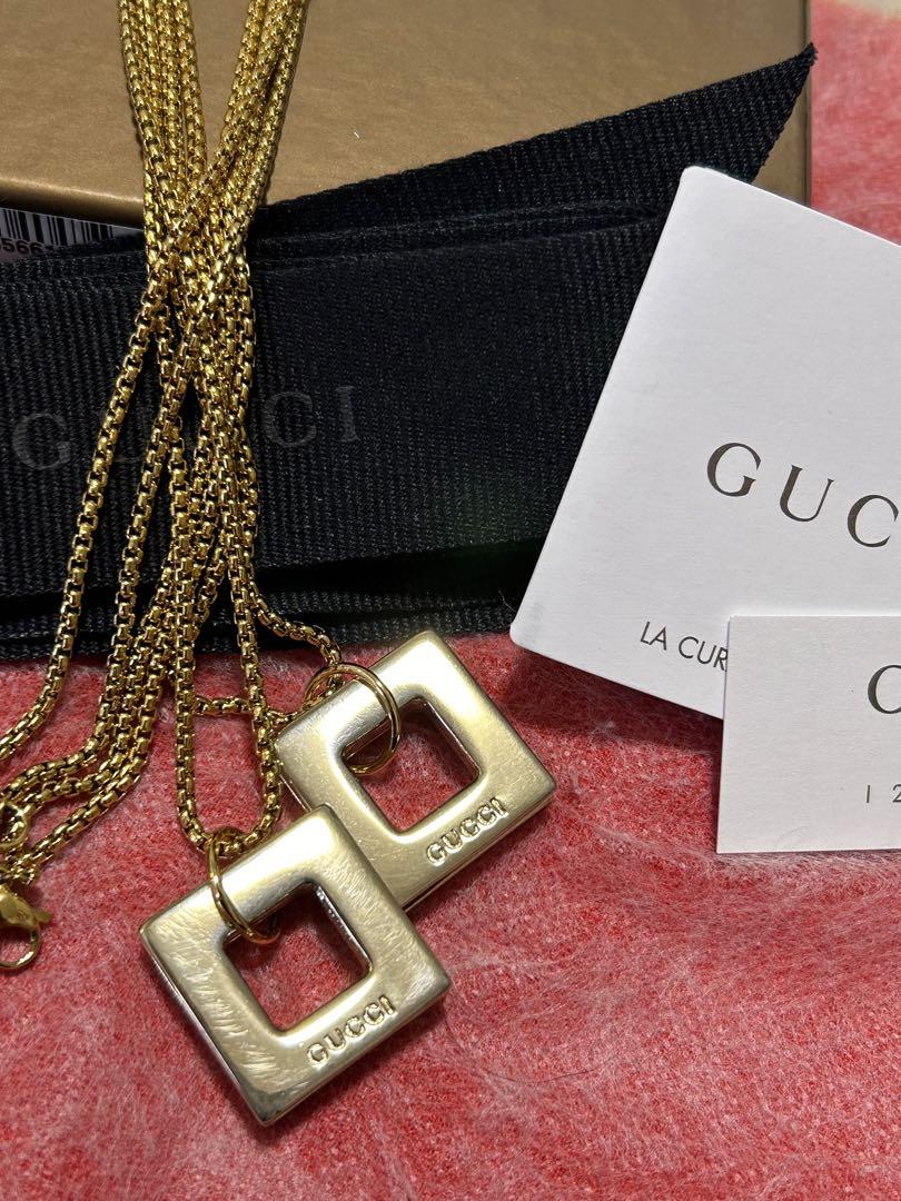 ♠ GUCCIゴールド